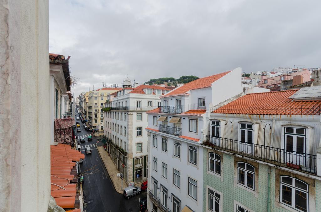 شقة The Loghouse Lisboa المظهر الخارجي الصورة