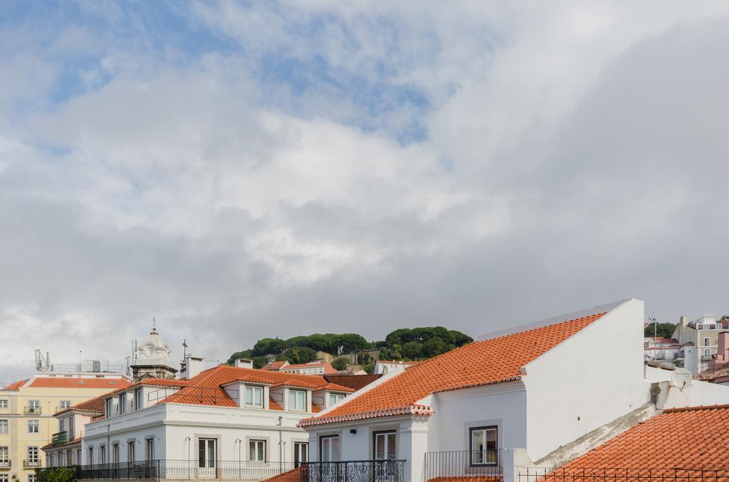 شقة The Loghouse Lisboa المظهر الخارجي الصورة