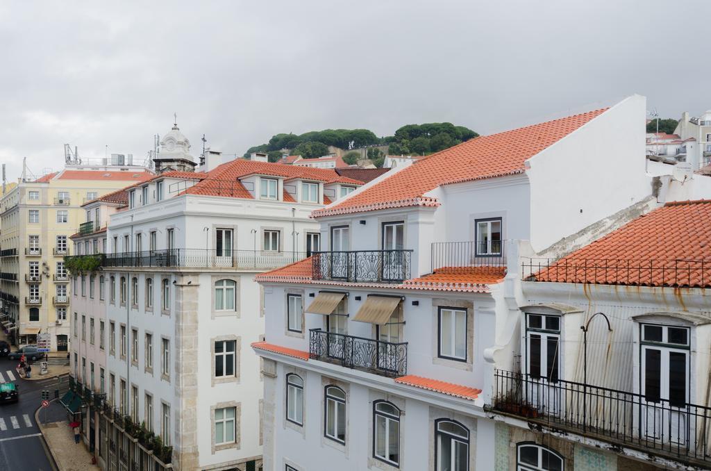 شقة The Loghouse Lisboa المظهر الخارجي الصورة