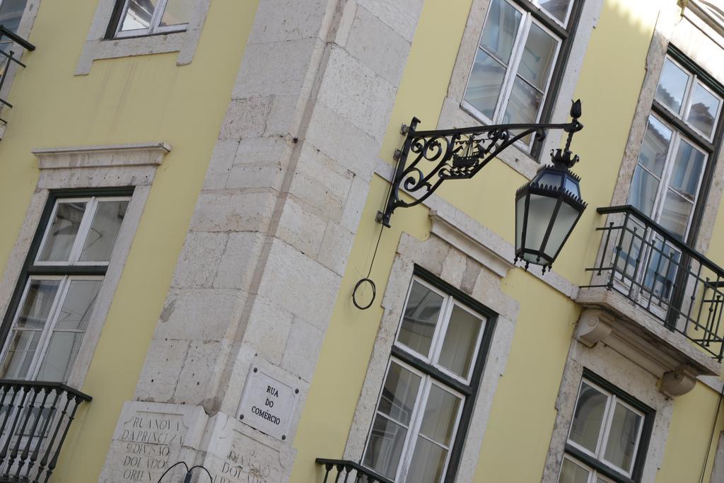 شقة The Loghouse Lisboa المظهر الخارجي الصورة